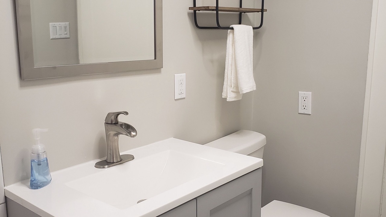 Photo of Bathroom in Coxsackie