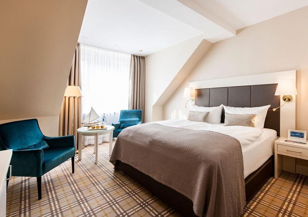 Photo of Bedroom in Hasseldieksdamm