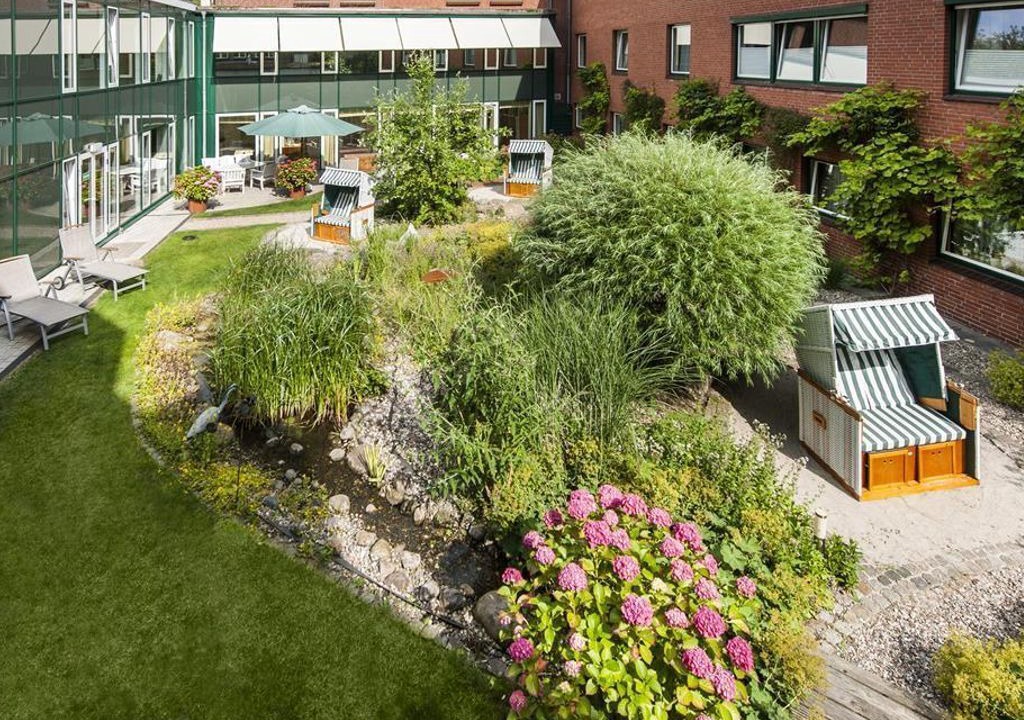 Photo of Patio Balcony in Hasseldieksdamm