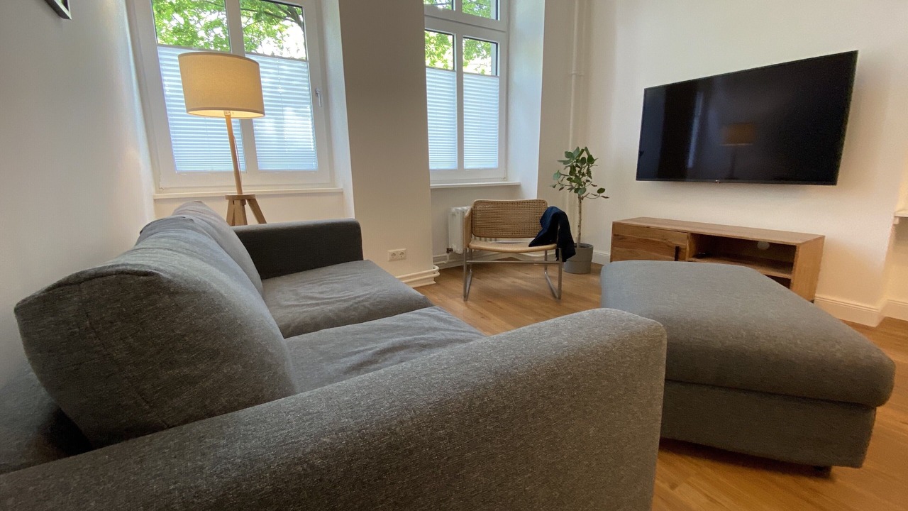 Photo of Livingroom in Moabit