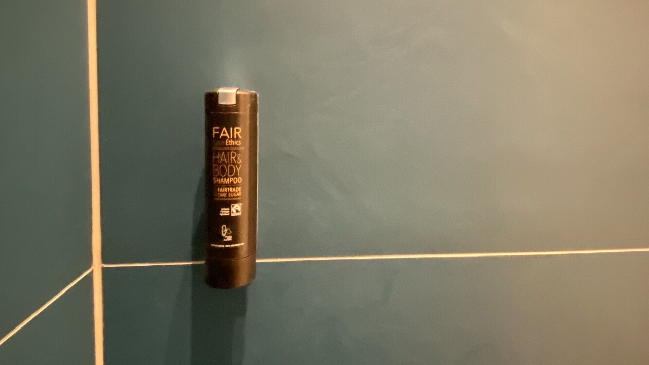 Photo of Bathroom in Moabit