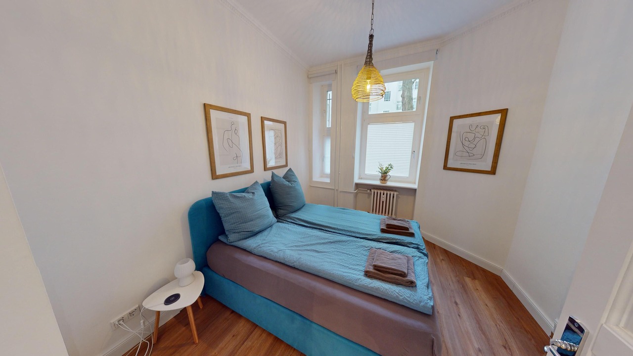Photo of Bedroom in Moabit