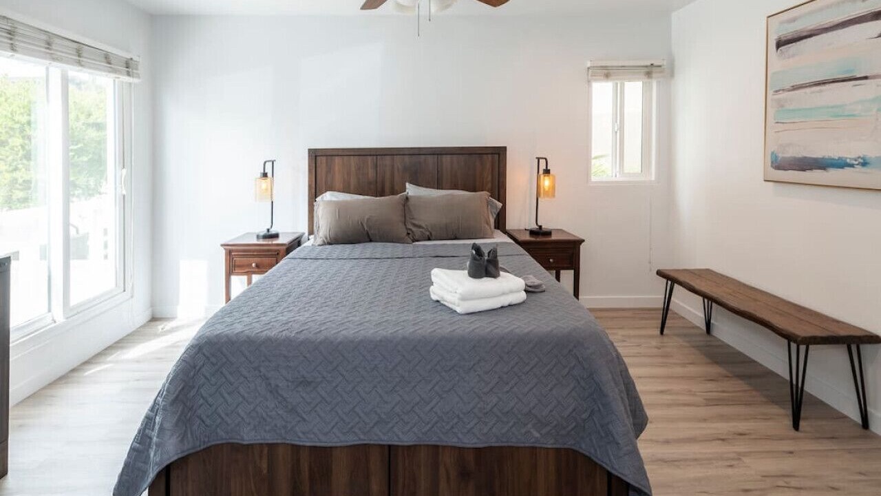 Photo of Bedroom in Marina Peninsula
