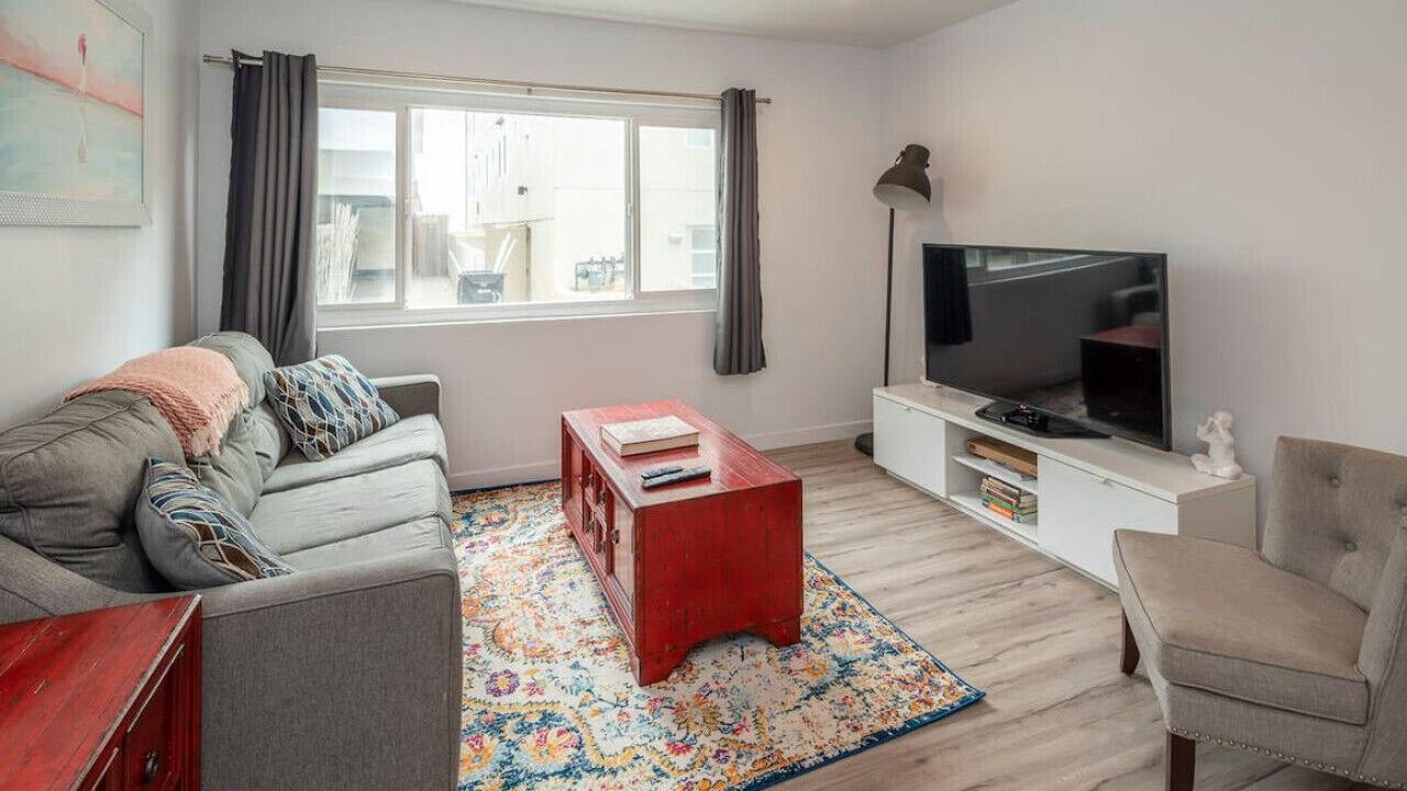 Photo of Livingroom in Marina Peninsula