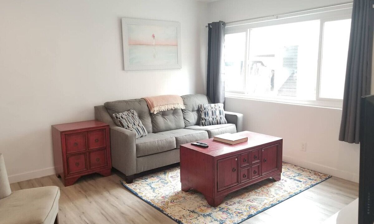 Photo of Livingroom in Marina Peninsula