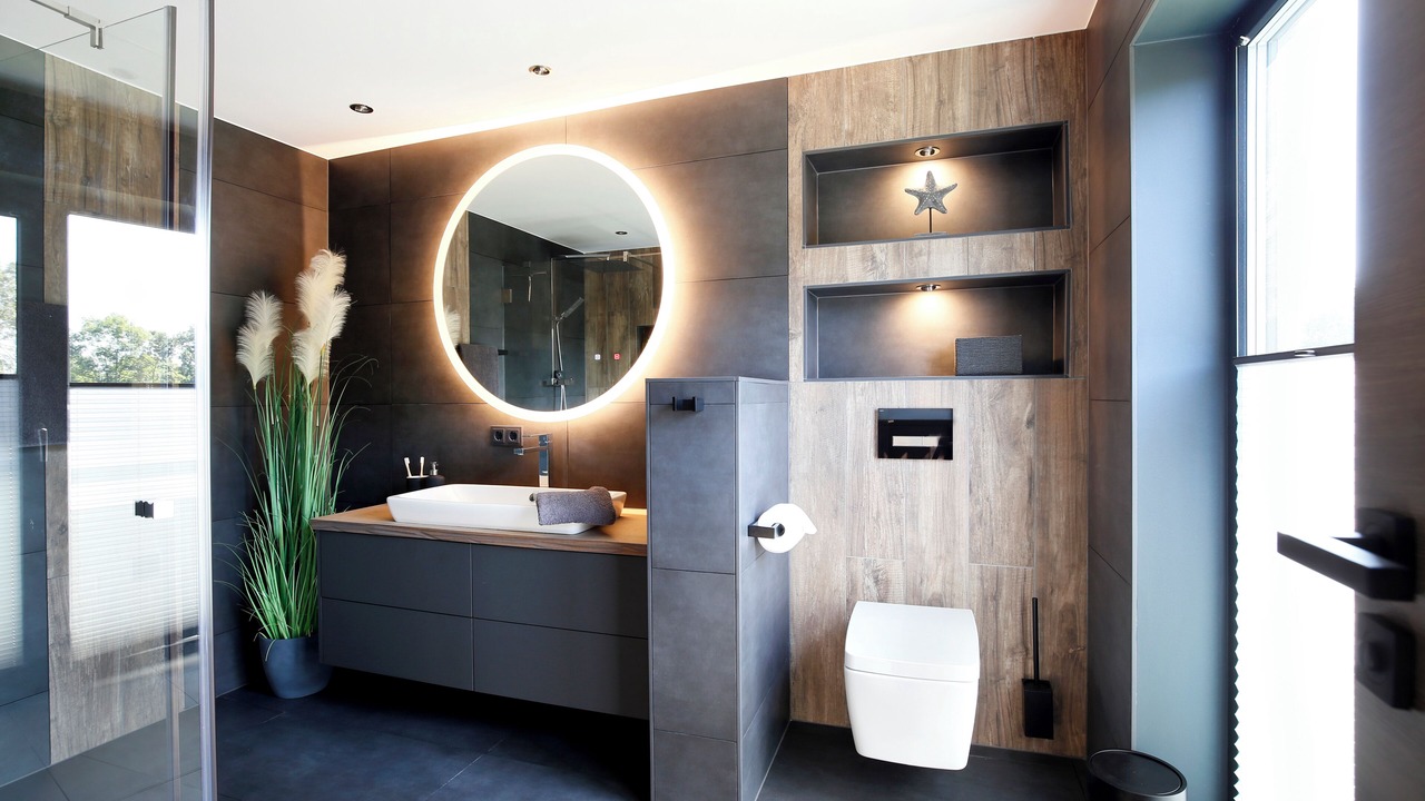 Photo of Bathroom in Lobstaedt