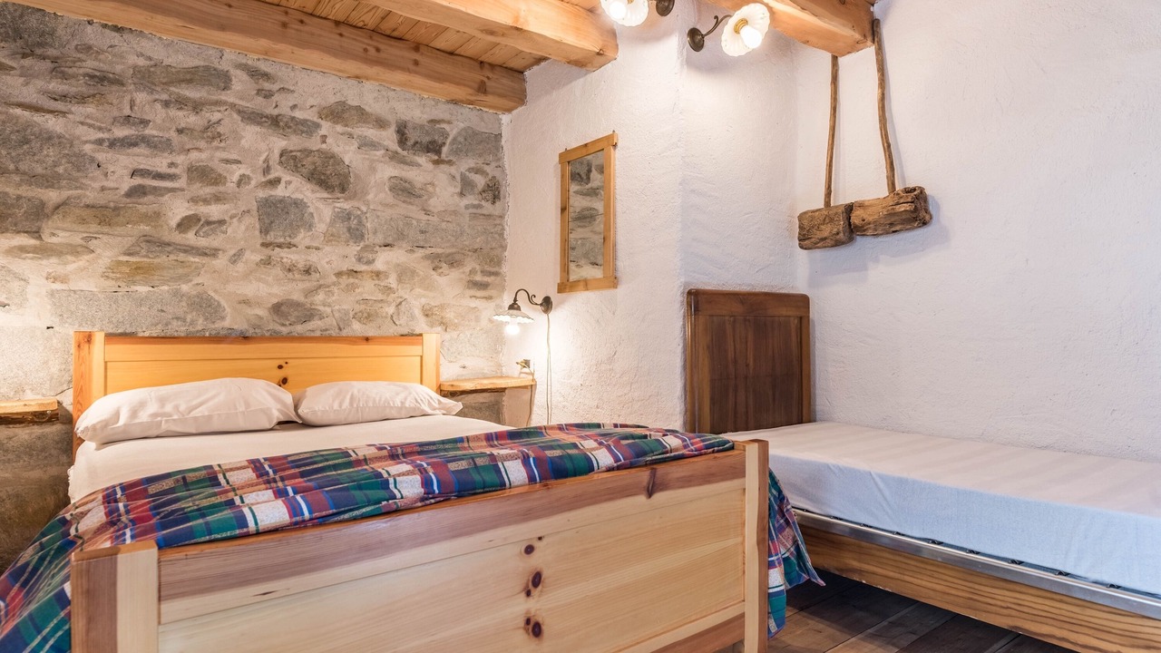 Photo of Bedroom in Porte di Rendena