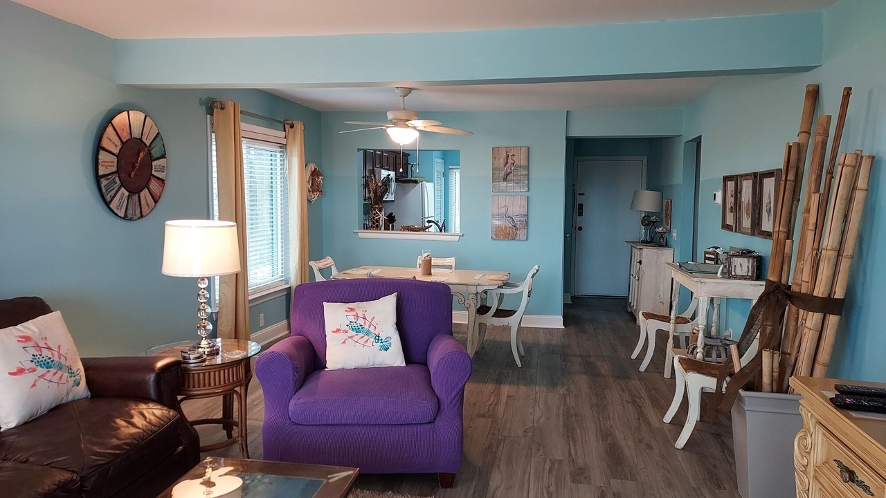 Photo of Livingroom in Beachwalk