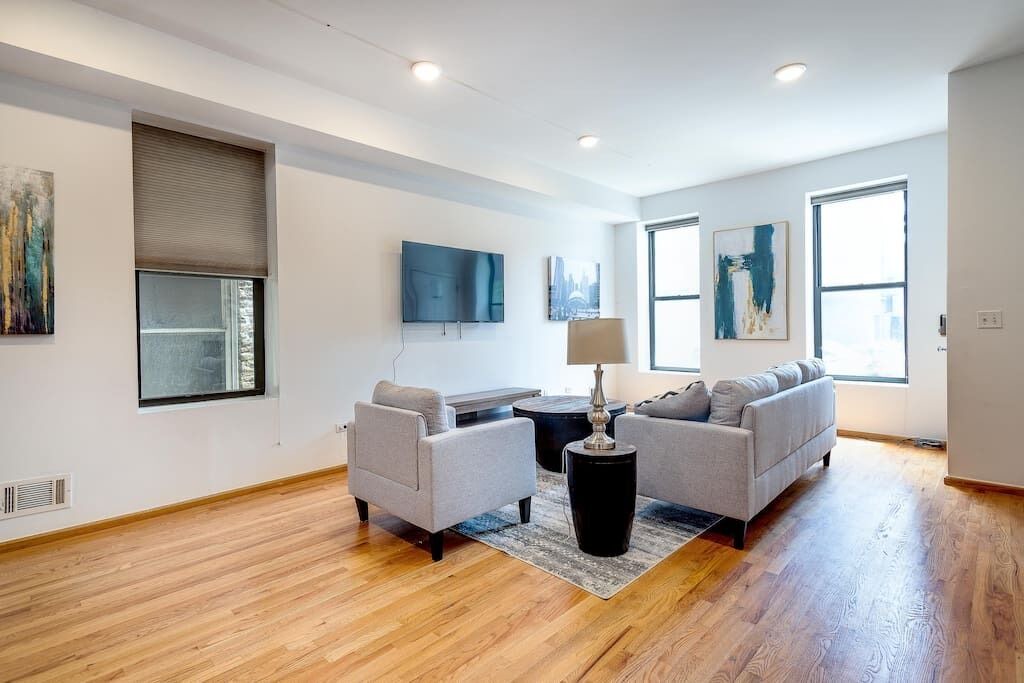 Photo of Livingroom in Pulaski Park