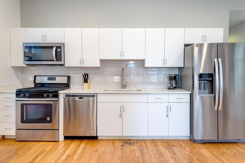 Photo of Kitchen in Pulaski Park