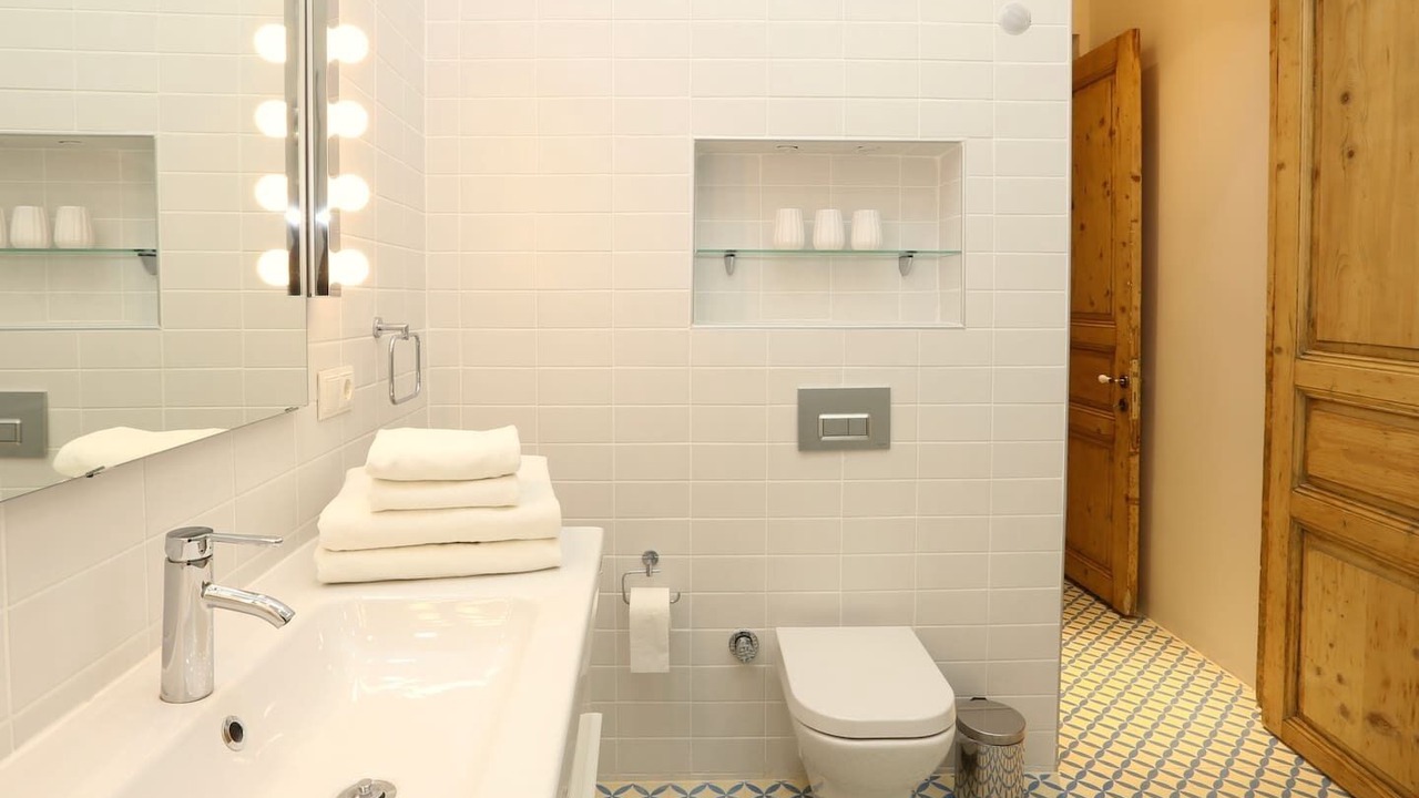 Photo of Bathroom in Galata