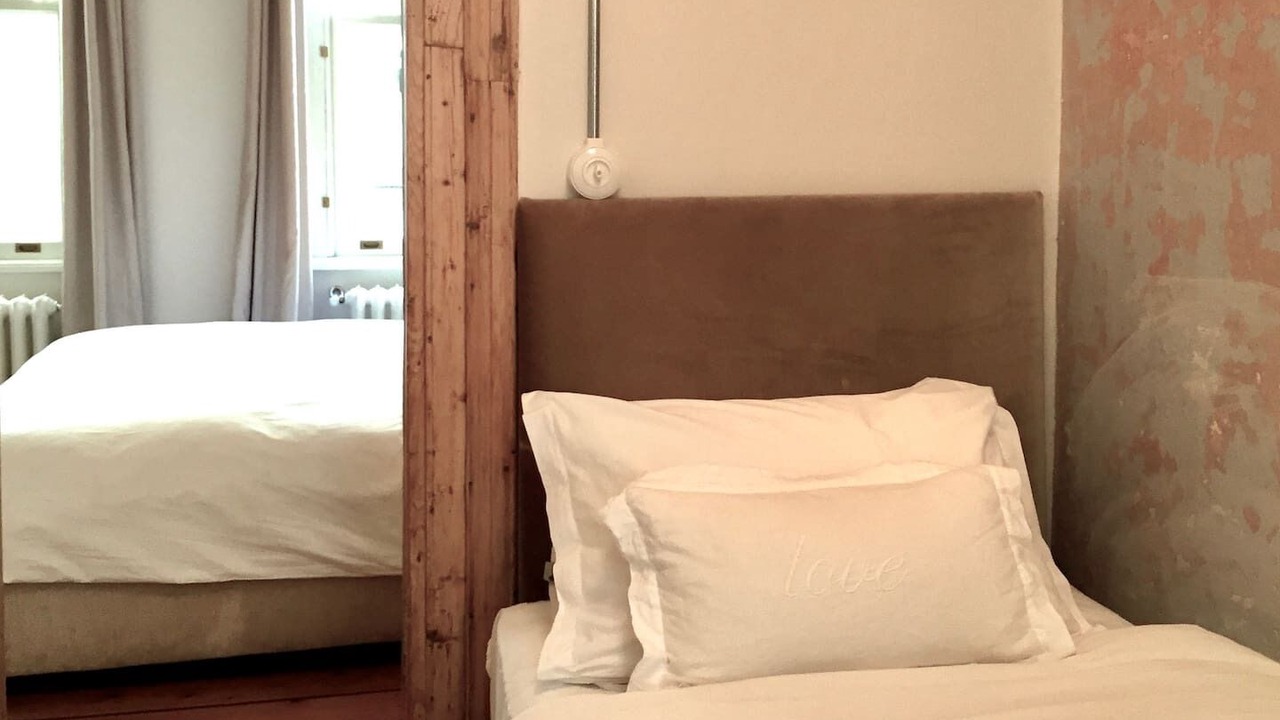 Photo of Bedroom in Galata