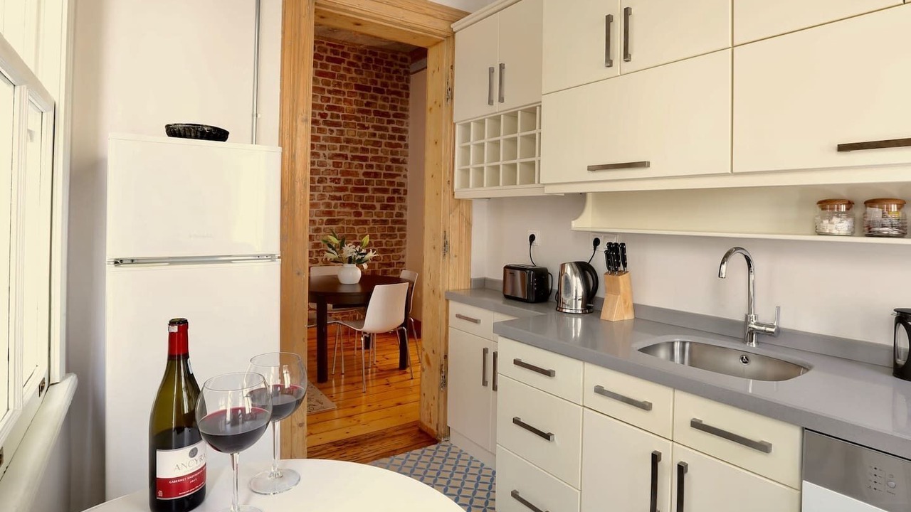 Photo of Kitchen in Galata