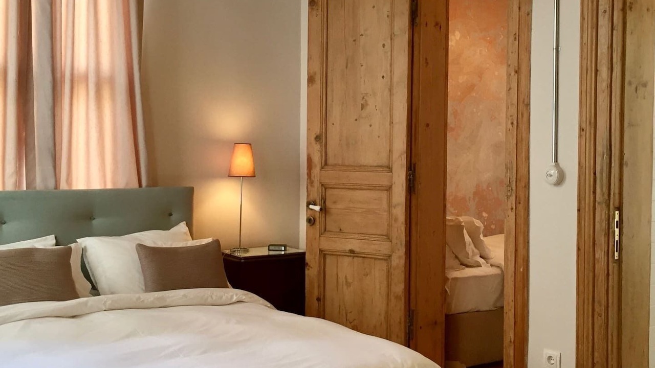 Photo of Bedroom in Galata