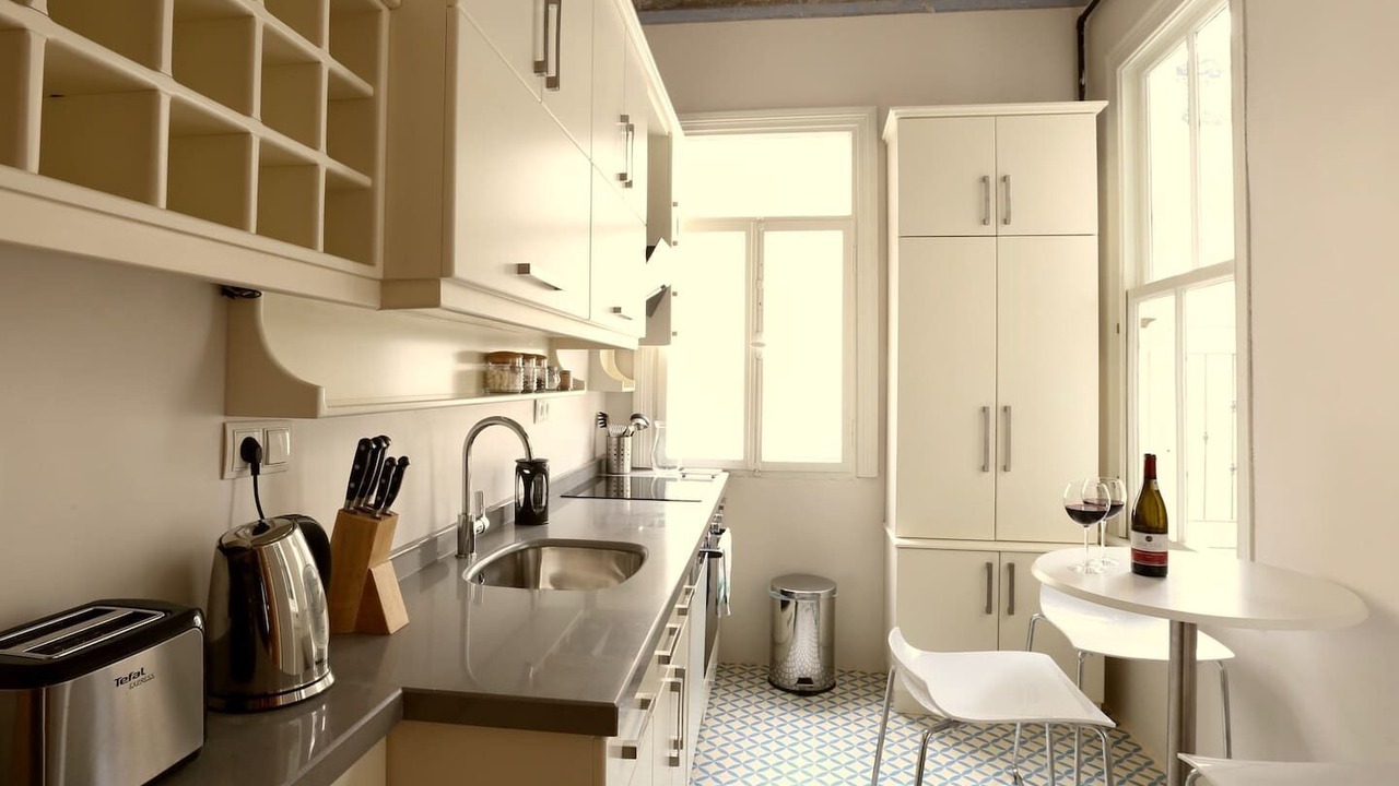 Photo of Kitchen in Galata