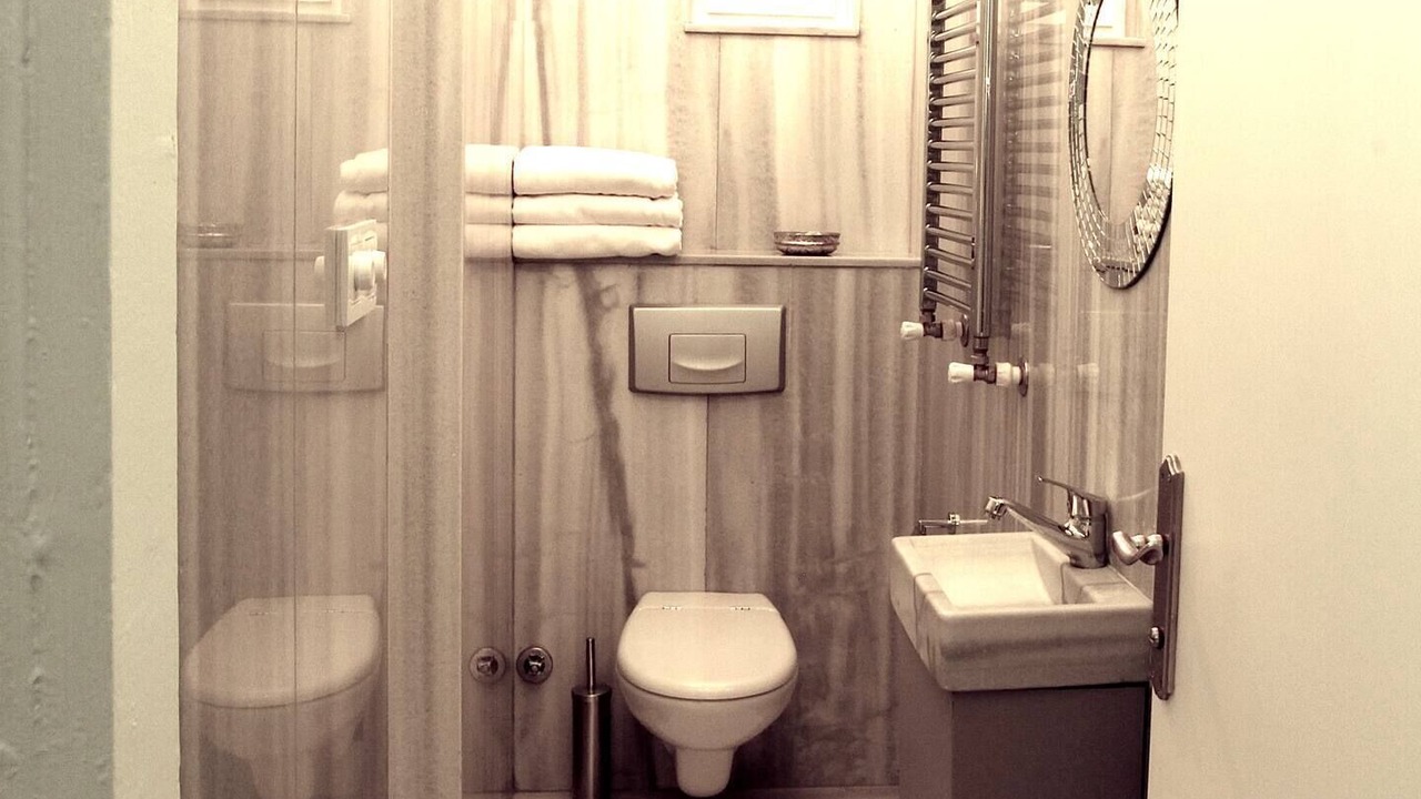 Photo of Bathroom in Galata