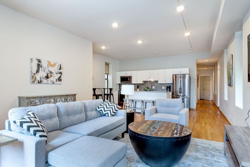 Photo of Livingroom in Pulaski Park