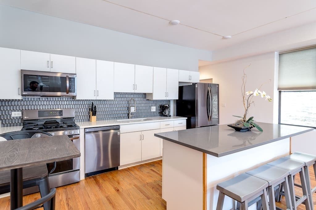 Photo of Kitchen in Pulaski Park
