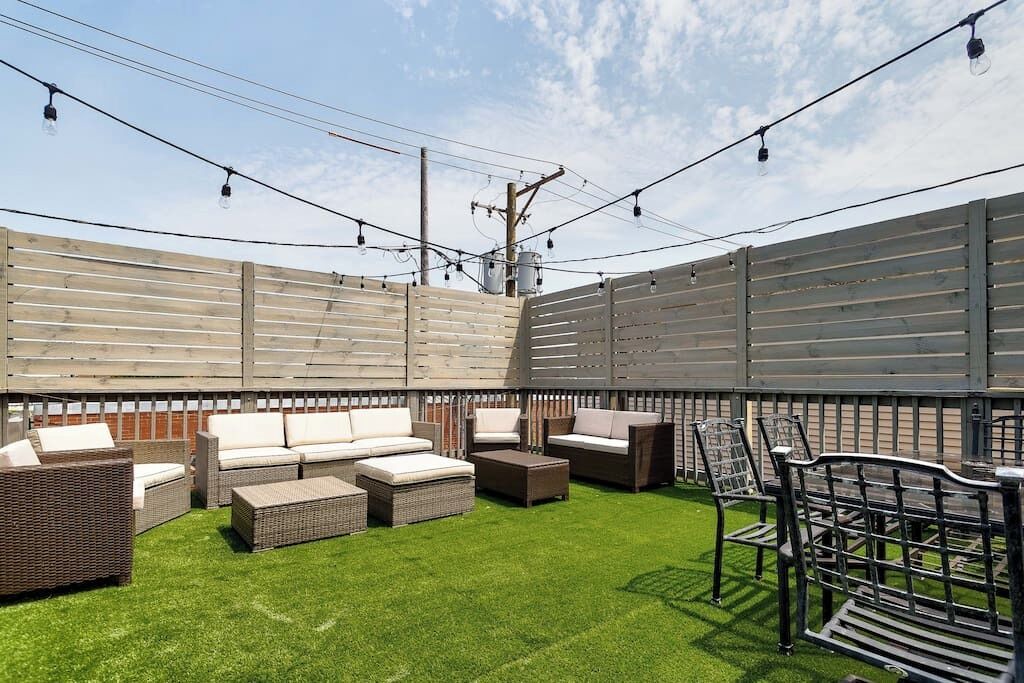 Photo of Outdoor in Pulaski Park