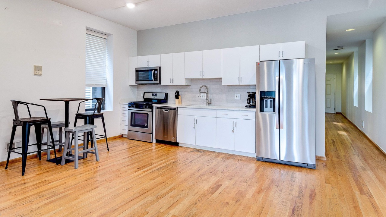 Photo of Kitchen in Pulaski Park