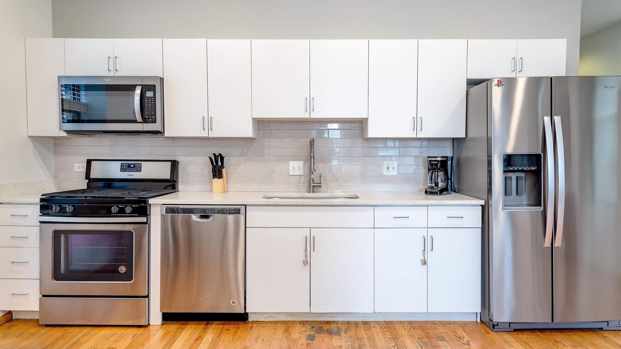 Photo of Kitchen in Pulaski Park