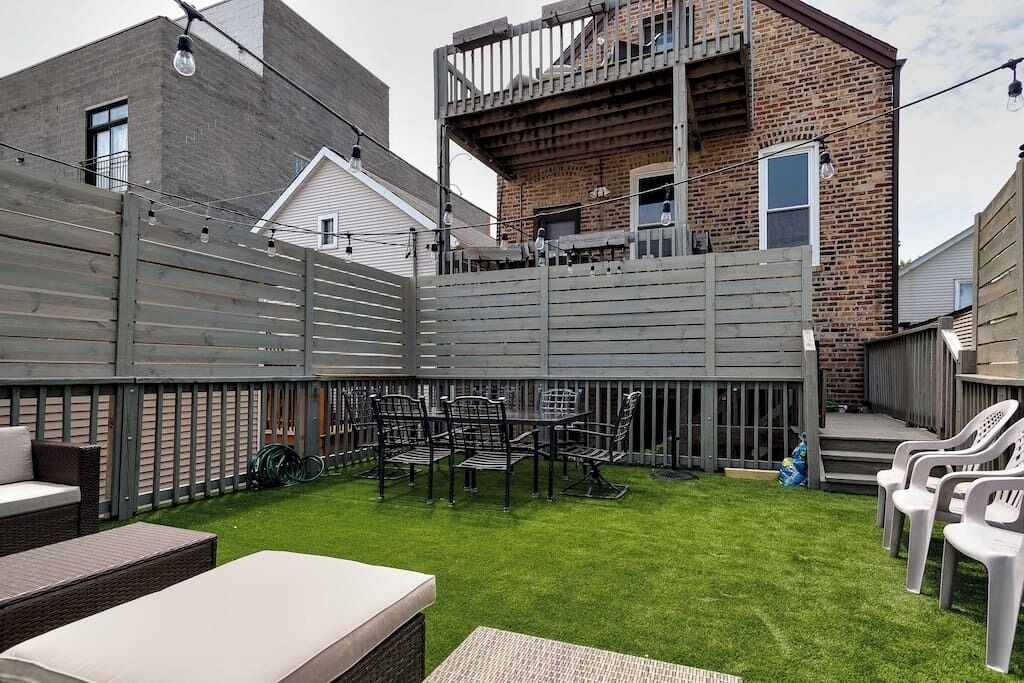 Photo of Outdoor in Pulaski Park