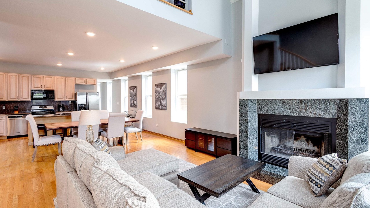 Photo of Livingroom in Pulaski Park