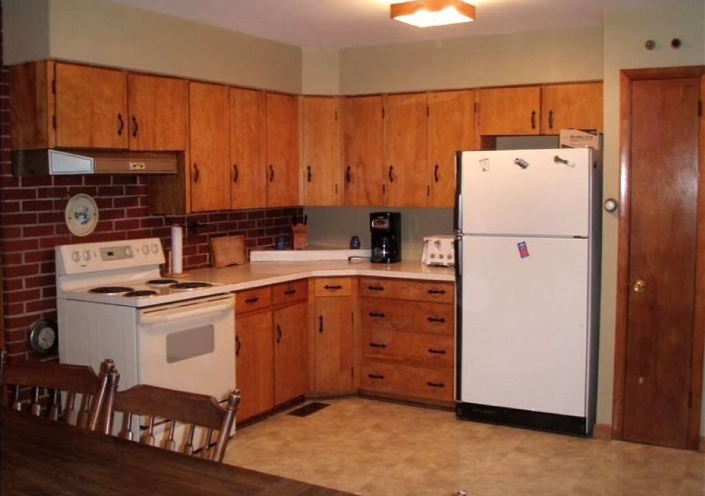 Photo of Kitchen in North Hero
