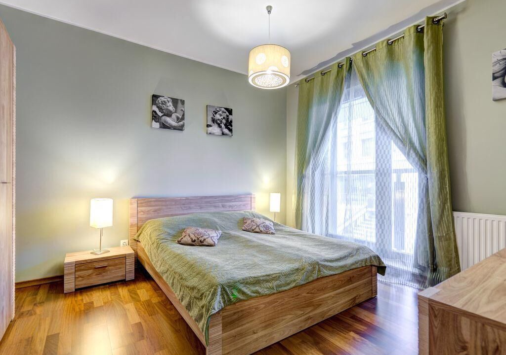 Photo of Bedroom in Gdansk City Center