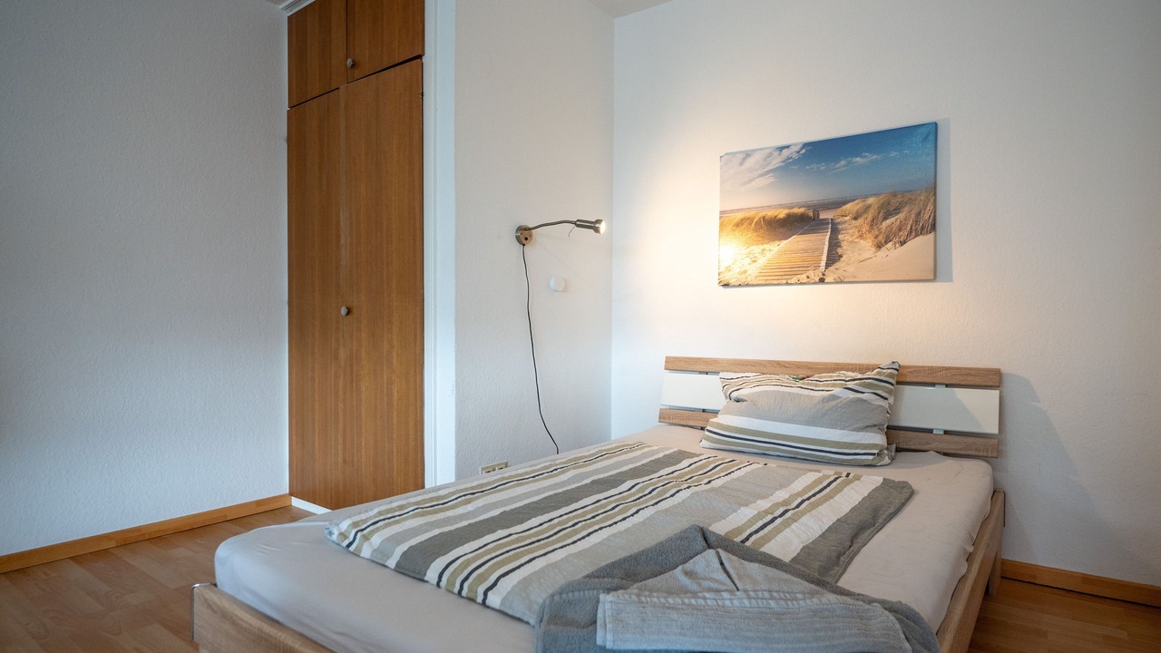 Photo of Bedroom in Heppens