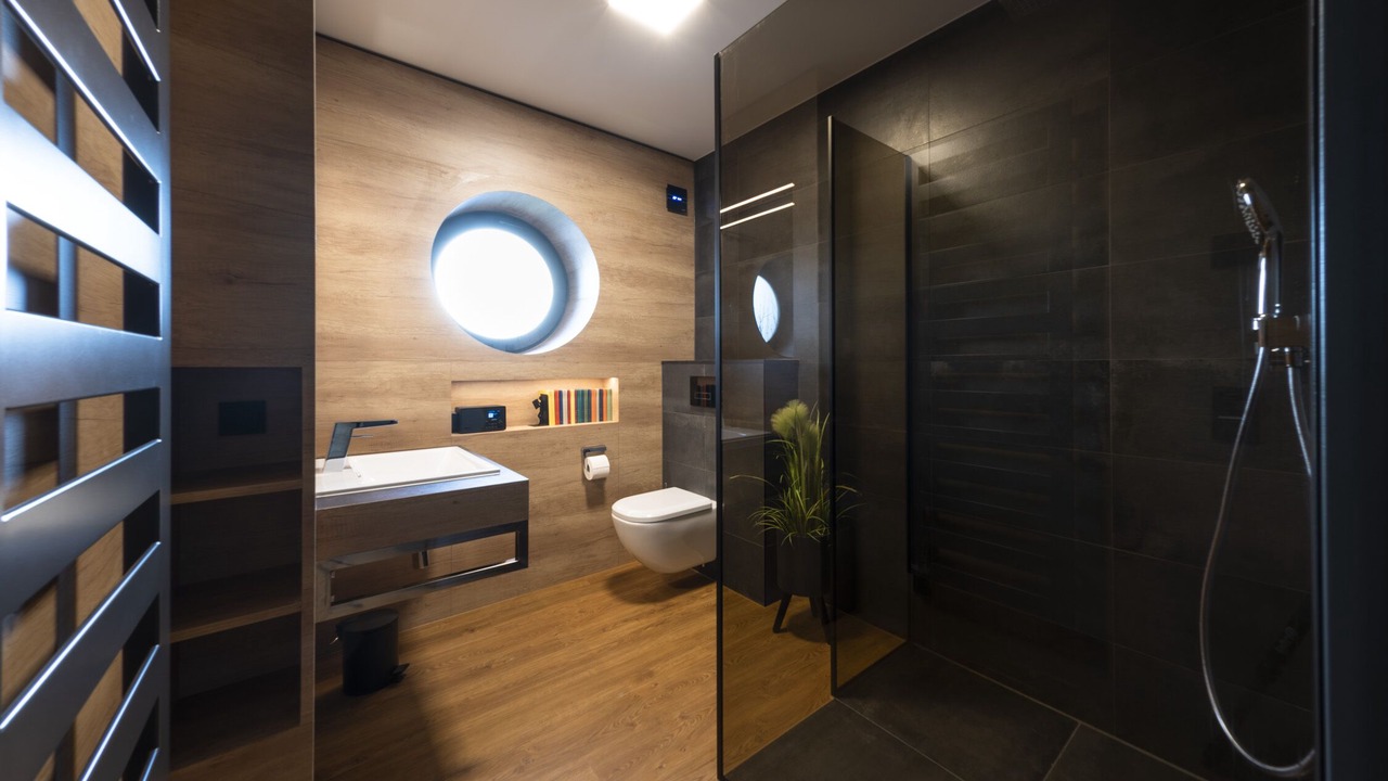 Photo of Bathroom in Kahnsdorf