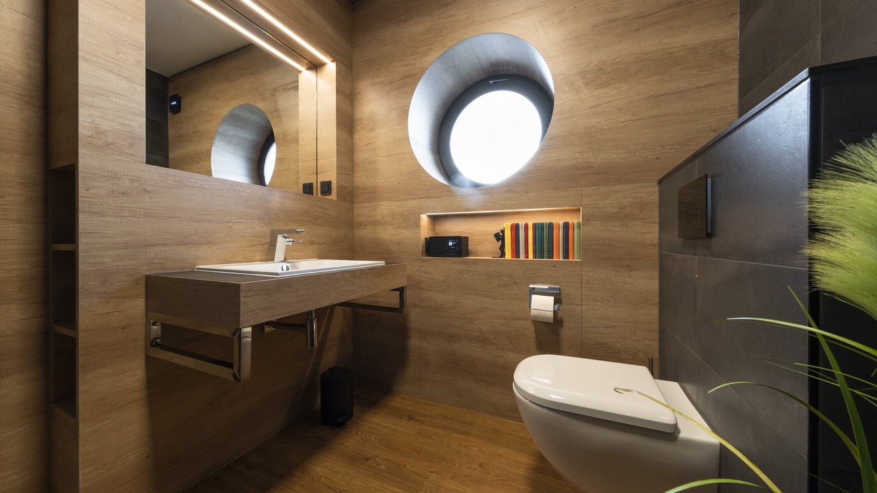 Photo of Bathroom in Kahnsdorf