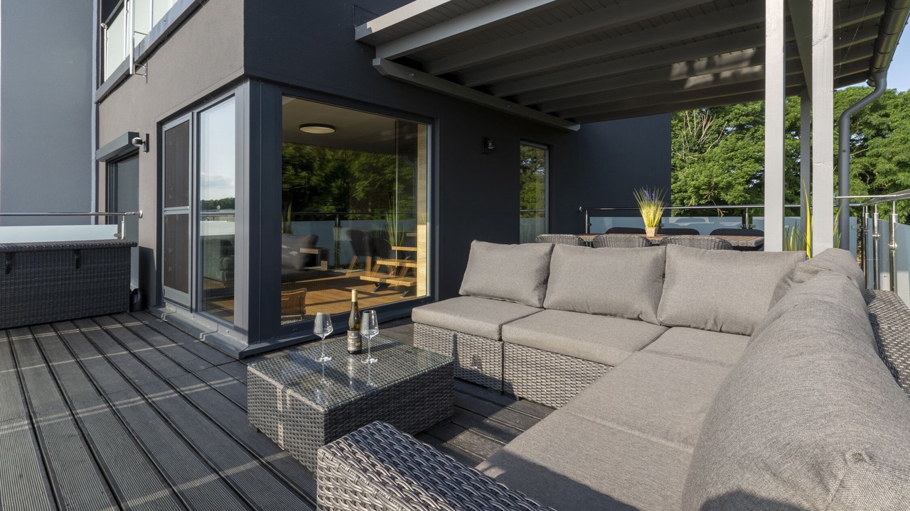 Photo of Patio Balcony in Kahnsdorf