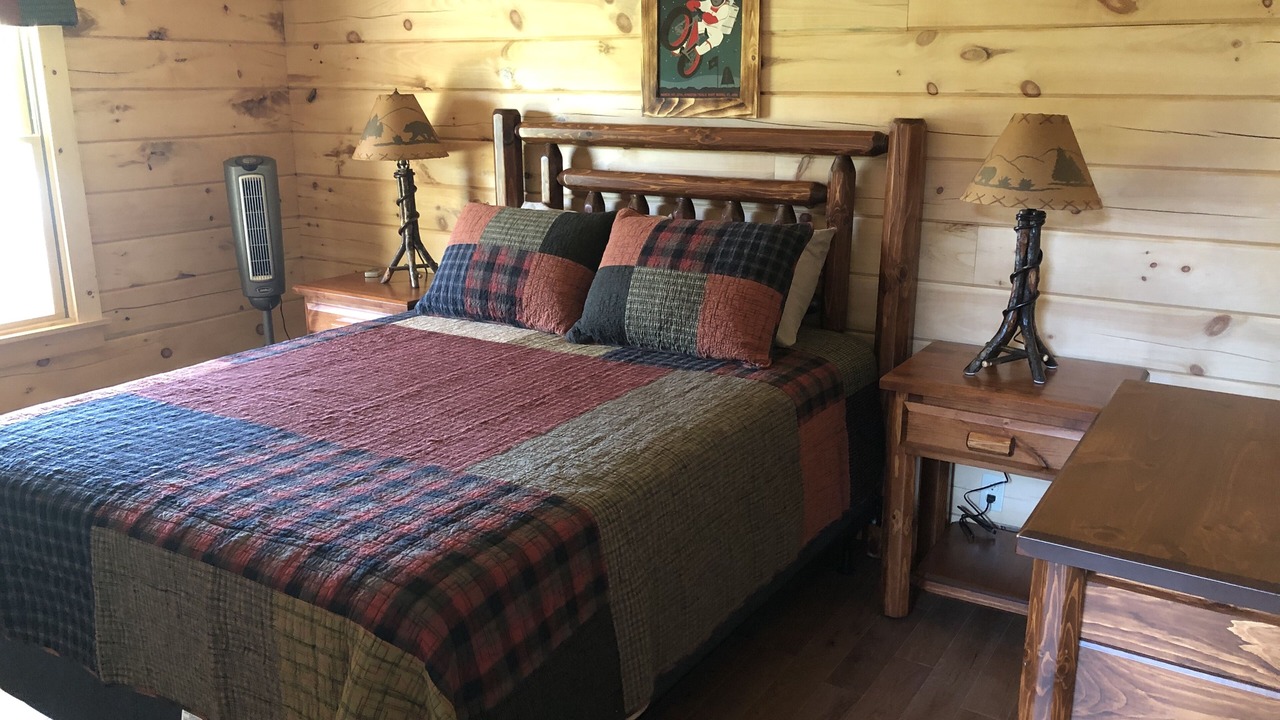 Photo of Bedroom in Lyndon Center