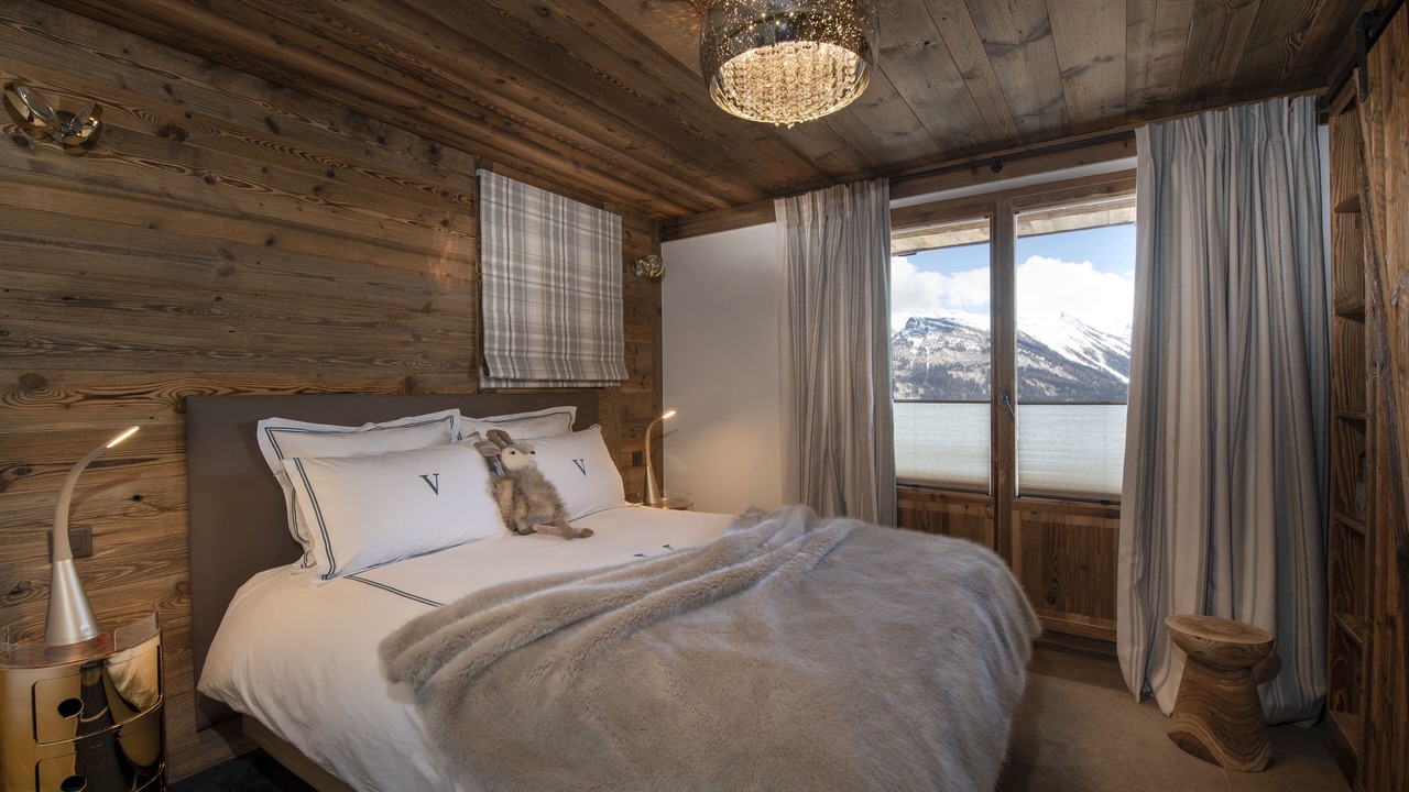 Photo of Bedroom in Mayens-de-Riddes