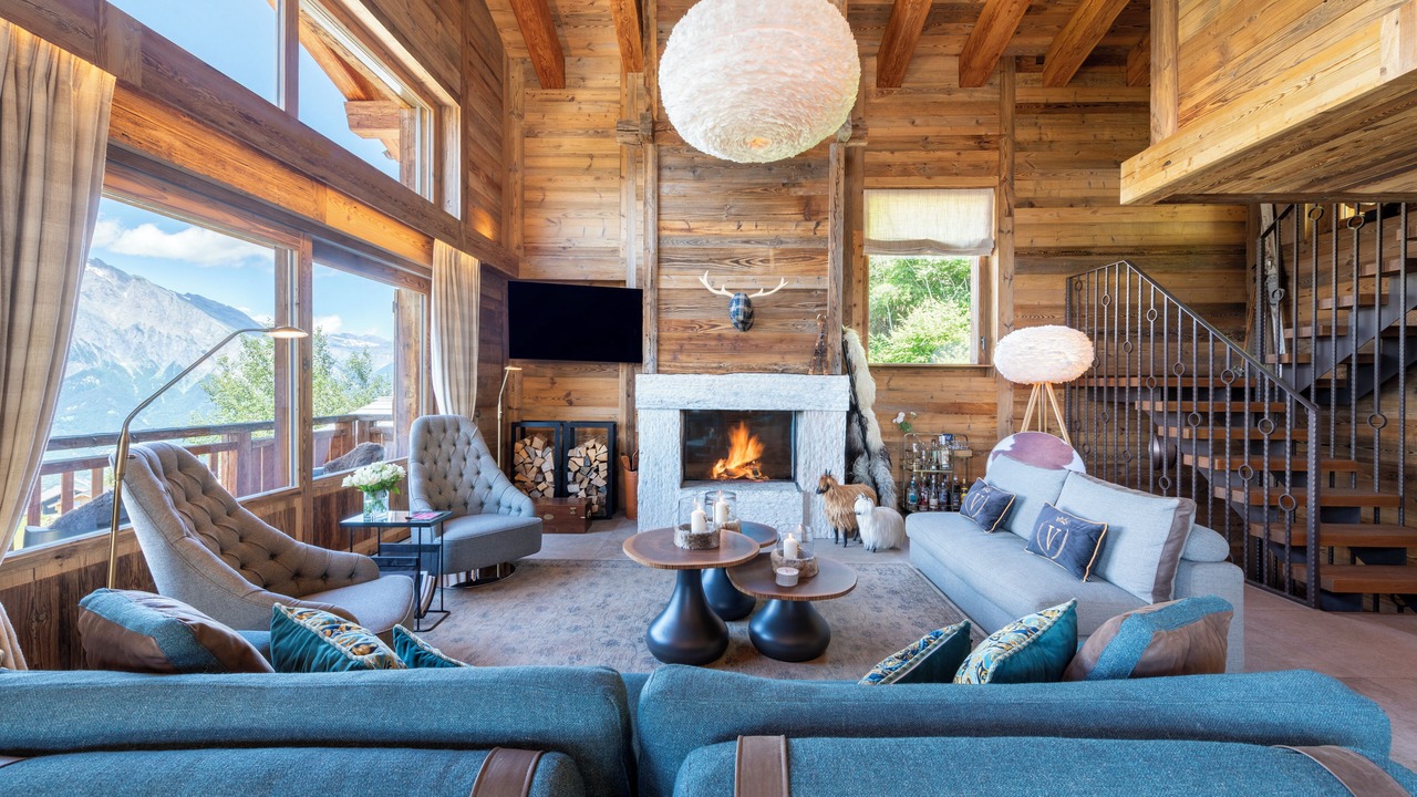 Photo of Livingroom in Mayens-de-Riddes