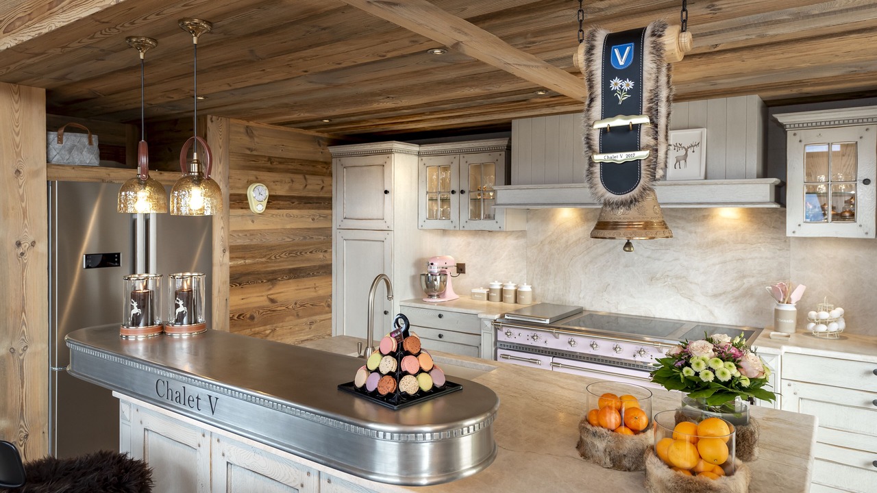 Photo of Kitchen in Mayens-de-Riddes