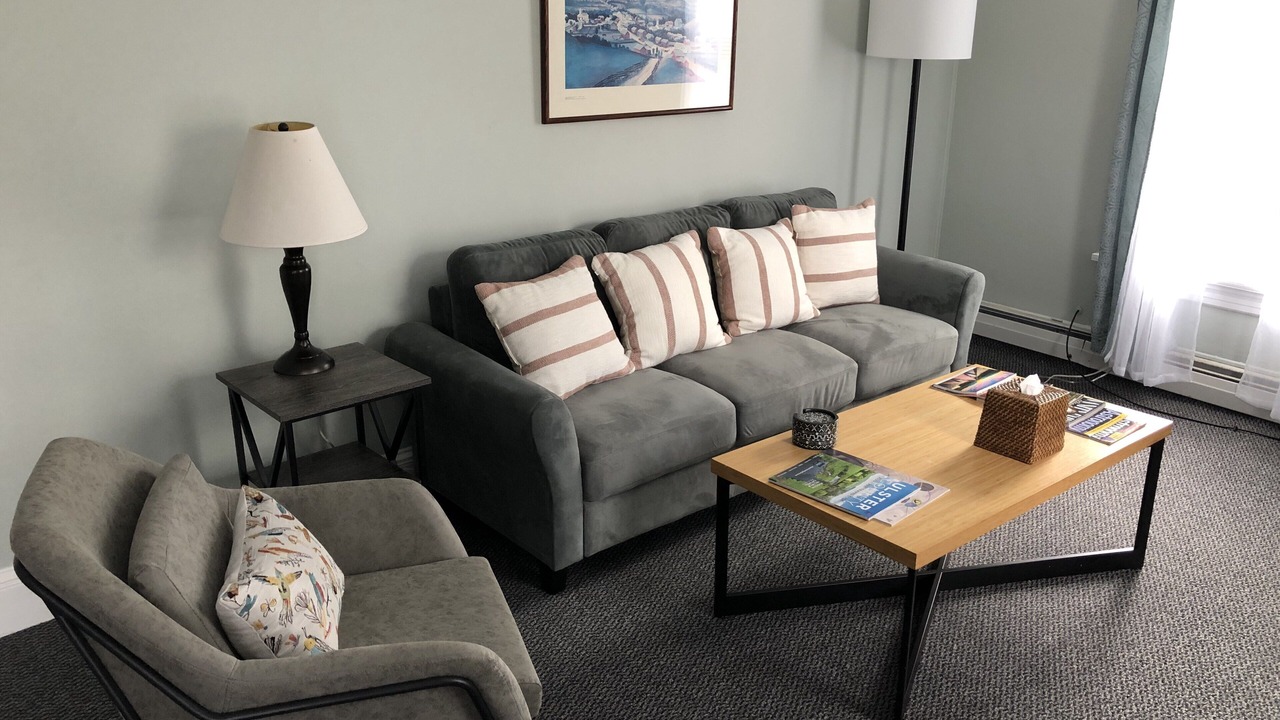 Photo of Livingroom in Kingston Stockade District