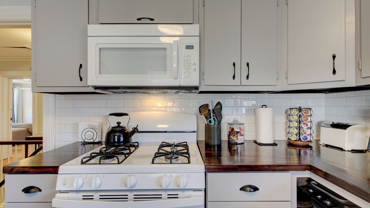Photo of Kitchen in Kingston Stockade District