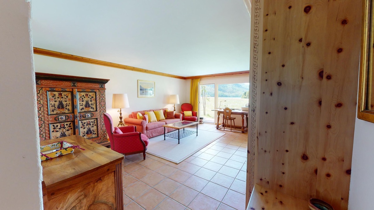 Photo of Livingroom in Surlej