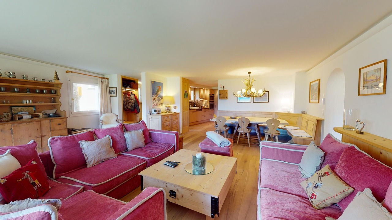Photo of Livingroom in Surlej
