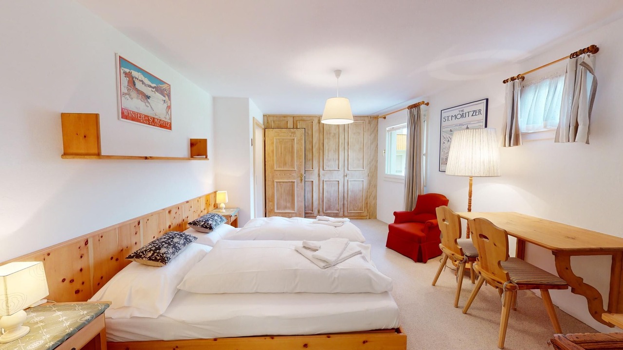 Photo of Bedroom in Surlej