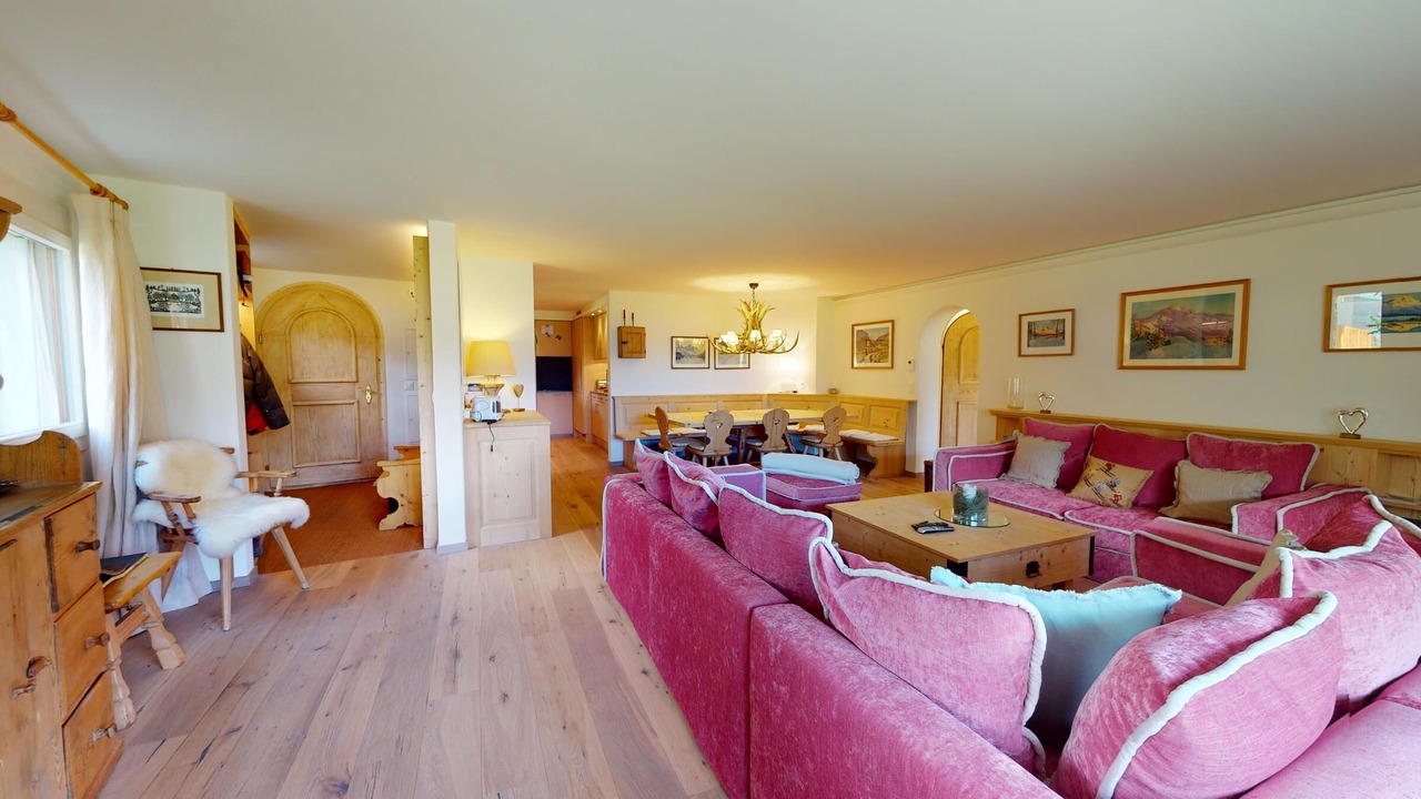 Photo of Livingroom in Surlej
