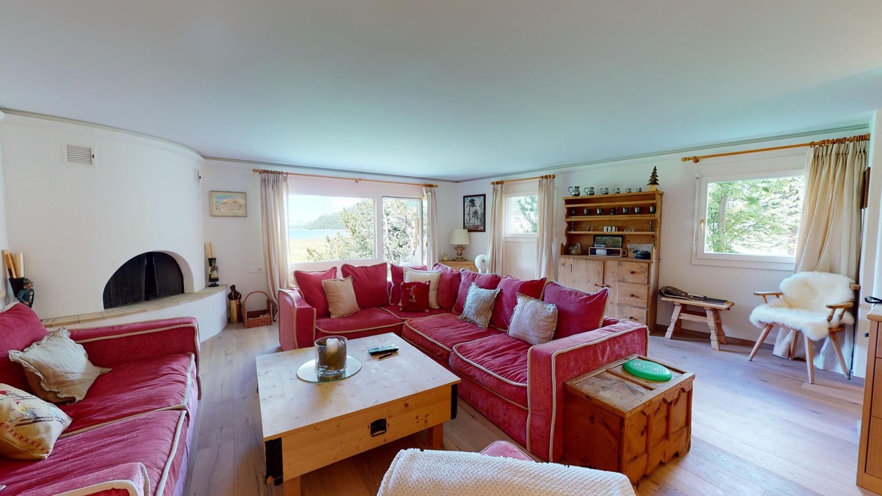 Photo of Livingroom in Surlej