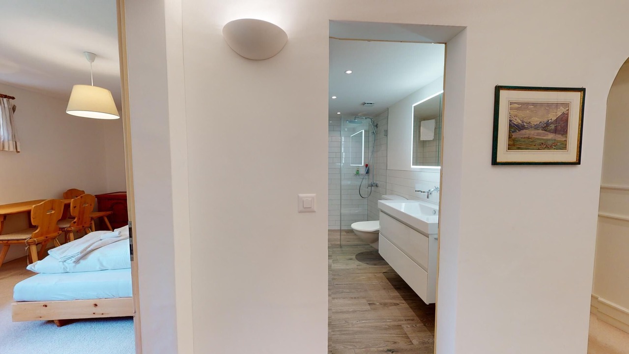 Photo of Bathroom in Surlej