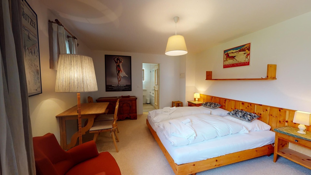 Photo of Bedroom in Surlej