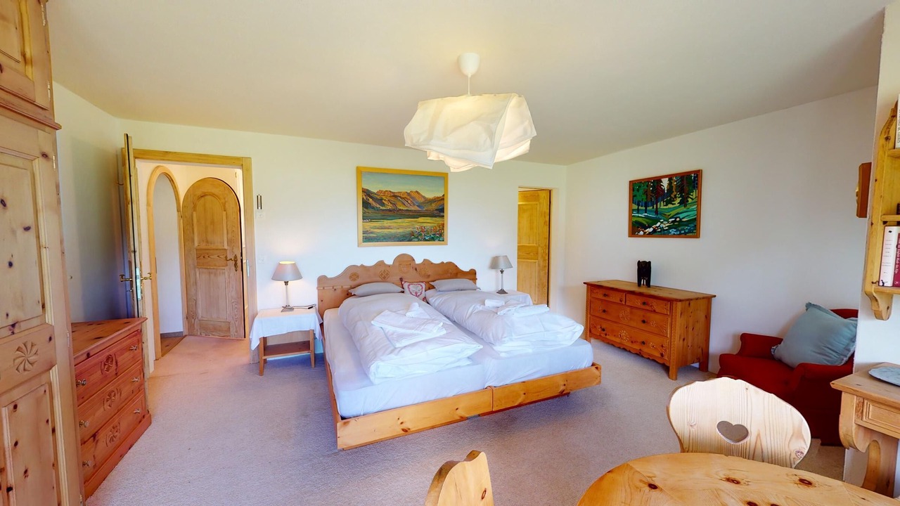 Photo of Bedroom in Surlej