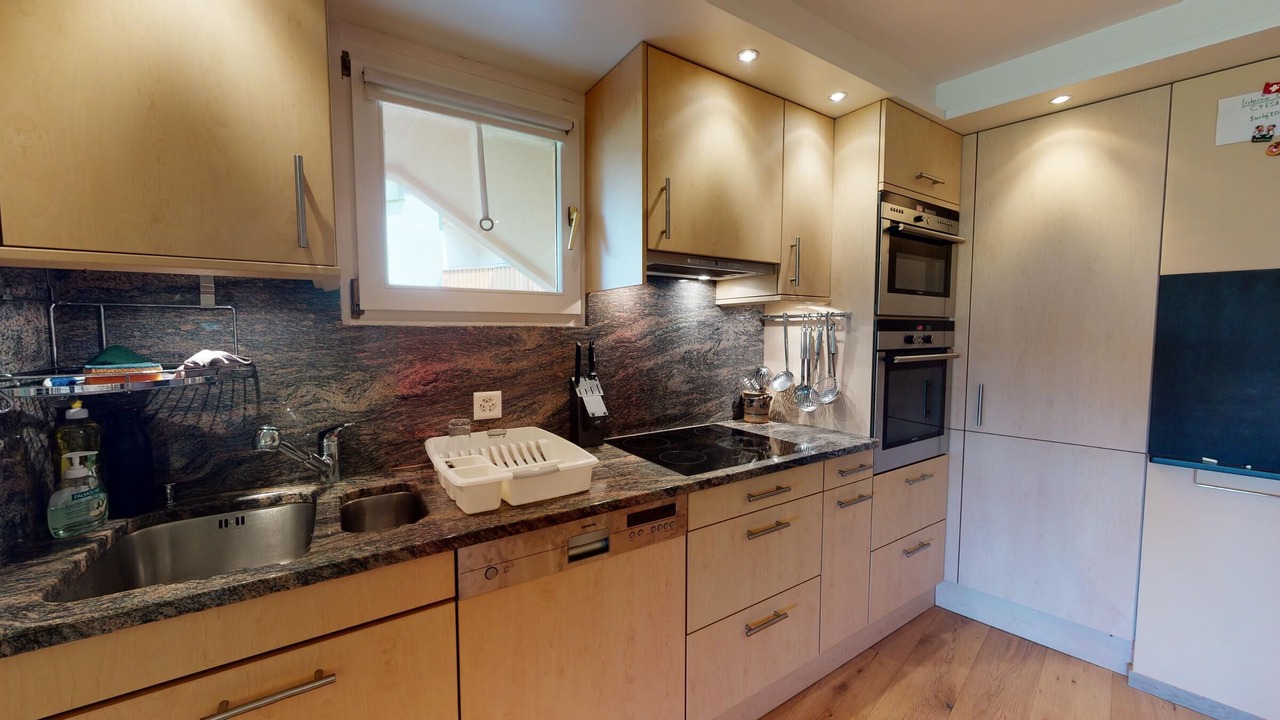 Photo of Kitchen in Surlej