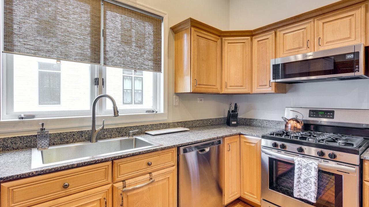 Photo of Kitchen in Oak Park
