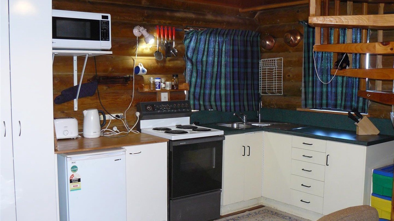 Photo of Kitchen in Mt Lyford